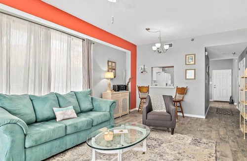 Palm Coast Apartment | Oceanfront Penthouse w/Wraparound Balcony & 3 Pools