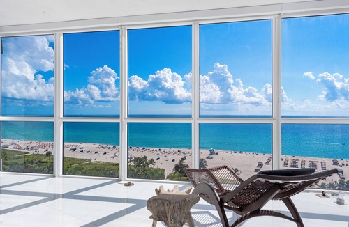 City Center Condo | Oceanfront Private Condo at The Setai -1707