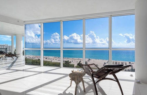 City Center Condo | Oceanfront Private Condo at The Setai -1707