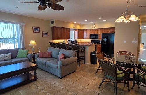 Independence Square Condo | Oceanside 406: A Guest Favorite for Flip-Flops, Beach Days & Stunning Sunsets