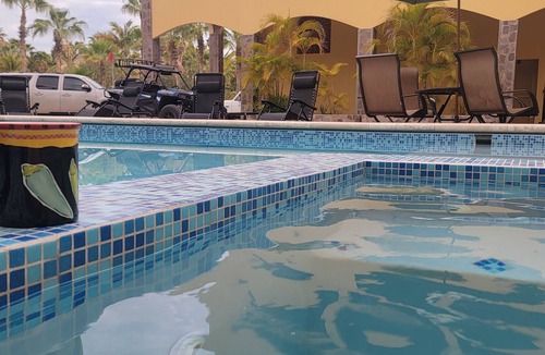 Loreto House | Oceanview Getaway, Large Beach House w/Pool, Hot Tub & 2 Kitchens