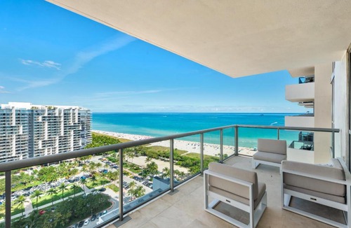 City Center Apartment | Oceanview Private Condo at The Setai -2401