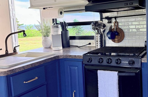 Belle River RV Rental | Oceanview with Beach Access
