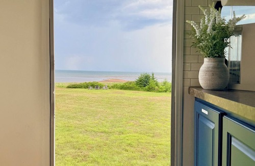 Belle River RV Rental | Oceanview with Beach Access
