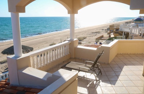 Puerto Penasco House | OCTOBER 19-26 2026 OPEN FALL ON THE BEACH BEST WEATHER Discounted 602-369-6768