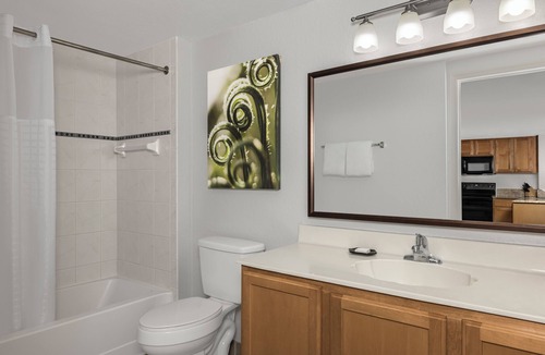 Survey Creek Resort | OFFICIAL LISTING | Wyndham - Palm Aire Resort Studio w/Balcony, Pools & Golf!