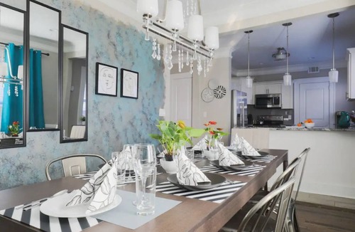 Old Fourth Ward House | ⭐️Old 4th Ward⭐️ Designer Duplex Home - 2 Minutes from Downtown!
