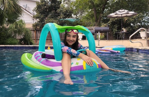 Medical Center District Cottage | Old World Charm Poolside Cottage in San Antonio