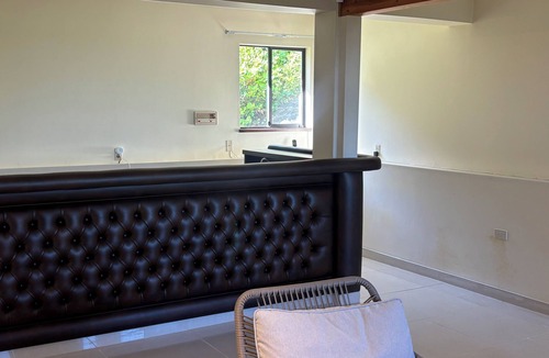 West Vancouver House | One bedroom with bathroom
