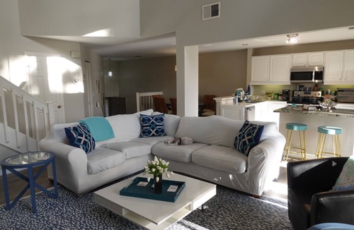 The Crossings II House | OPEN FL PLAN, UPDATED TOWNHOUSE IN EXCLUSIVE BONITA BAY CLUB, OAKWOOD COMMUNITY