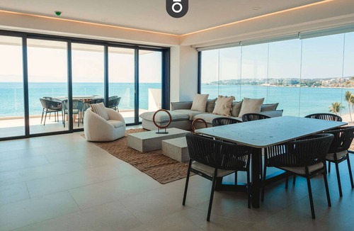 Bucerias Apartment | Panarea 3A | Peaceful Corner 4BR Residence with Ocean Views and Stunning Pools