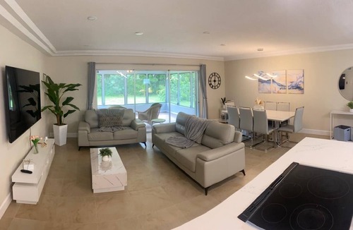 Yacht Club House | Paradise GateAway by Yacht Club Beach in South Cape Coral