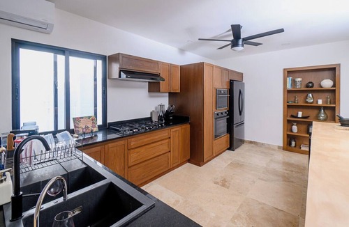 Playacar Fase I House | Paradise in Playacar, 2 min walk to beach, 2 private POOLS, 5 Bedroom 5 Bathroom
