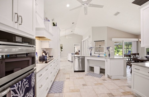 Long Meadow House | Paradise Skye Golf, Pool & Beach Retreat