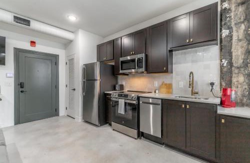 Downtown Chattanooga House | Park Hotel Studio Suite 411