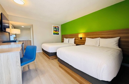 Quesnel Hotel | Park Inn by Radisson, Quesnel