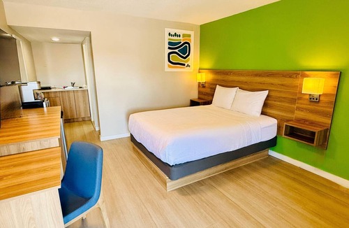 Quesnel Hotel | Park Inn by Radisson, Quesnel