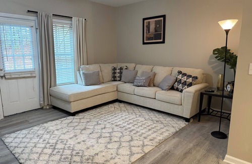 Covington House | Peace and Comfort in Convington