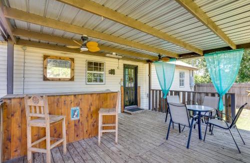 Azle House | Peace, Space & Starry Nights: Ranch Home in Azle