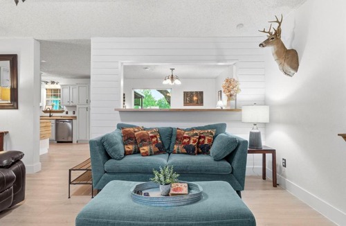 Azle House | Peace, Space & Starry Nights: Ranch Home in Azle