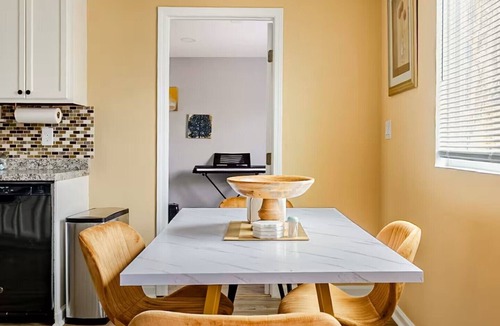 Austell House | Peaceful 3-bedroom house with AC in beautiful Austell