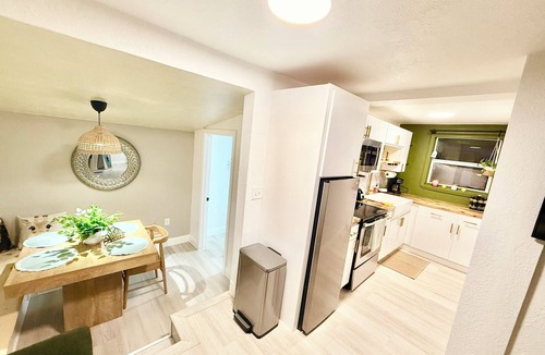 Saint Cloud House | Peaceful 3BR St Cloud Retreat XL Parking parks & beach nearby downtown