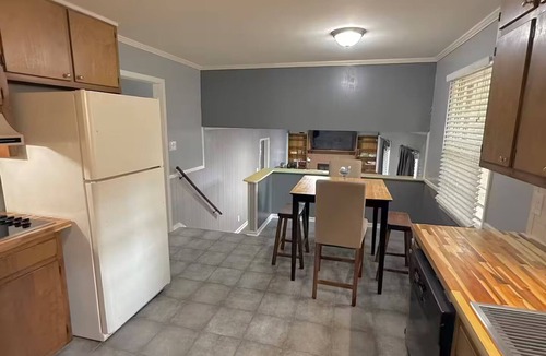 Stone Mountain House | Peaceful 4BR Haven in Stone Mountain GA Large Gameroom