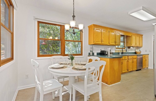 Hayesville House | Peaceful 8 Acre Forest Sanctuary Near Lake Chatuge
