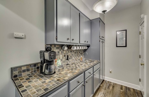 Evans House | Peaceful and Spacious 4BR/2.5BA Estate w/Patio & Big Yard in Evans, GA