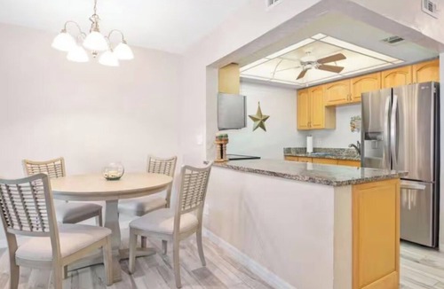 Flagler Beach House | Peaceful Beachfront Getaway