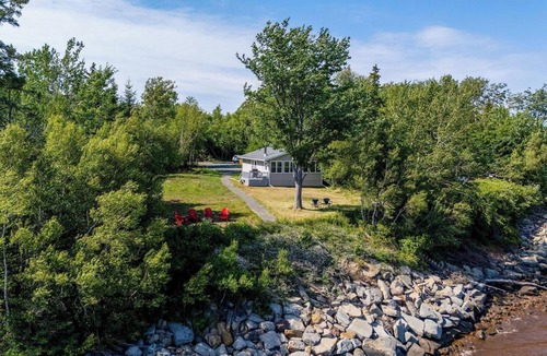 Malagash Cottage | Peaceful retreat on Nova Scotia's North Shore. Come Have A Splash in Malagash!