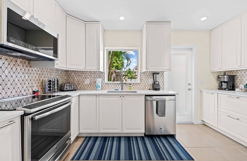 Poinsettia Heights House | Peaceful Tropical Escape with Heated Pool Near Fort Lauderdale Beach!