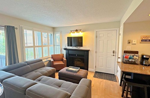 Craigleith Condo | Peakview Retreat - Ski In/Out