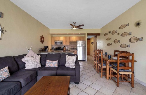 Campo de Golf Fonatur Apartment | Peninsula Luxury Condo Vidanta Golf & Beach Access
