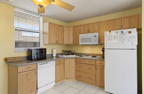 Bonita Springs Condo | Penthouse water views! 4 minute walk across the street to the beach!