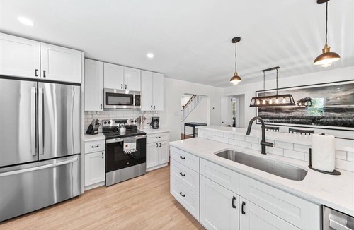 West Chester House | Perfect 3-bedroom house with AC in quaint West Chester