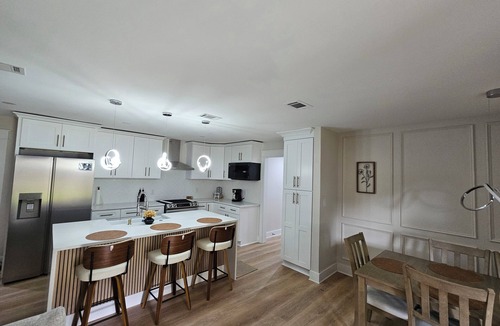 Ocean City House | Perfect 5-bedroom house Fort Walton Beach. sleeps 12
