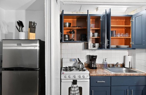 Center City West Apartment | Perfect, Cozy Studio | Center City | Fast WiFi