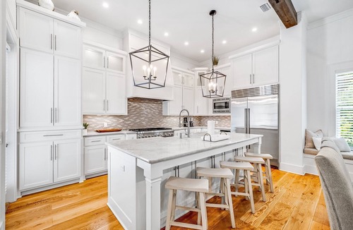 Inlet Beach House | Pinecrest Retreat - Brand New Rental, Gated Neighborhood, Private Pool, Bikes