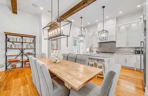 Inlet Beach House | Pinecrest Retreat - Brand New Rental, Gated Neighborhood, Private Pool, Bikes