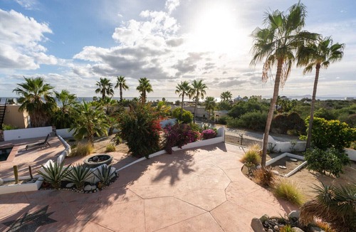 Los Barriles Apartment | Pool Oasis Close to the Beach and Pickleball