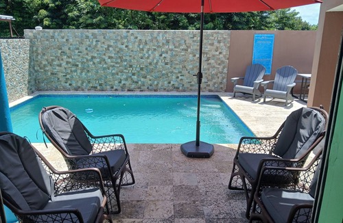 Mayaguez House | POOL PARTY HOUSE keep the family together fit 10 +