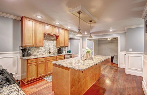 Douglasville House | Pool vibes!
