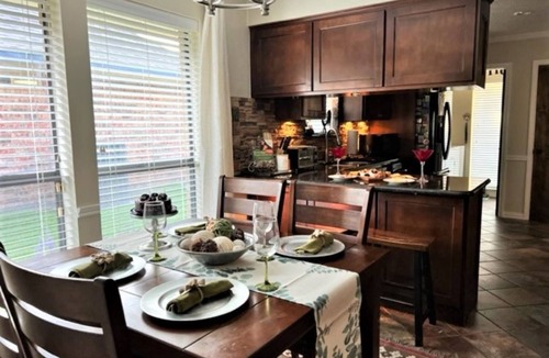Plano House | Premier Secluded Oasis w/Diving Pool, Hot Tub, Koi Pond & Outdoor Shower