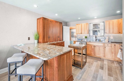 Butler Beach House | Private Beach Access, Sauna, Outdoor Fireplace