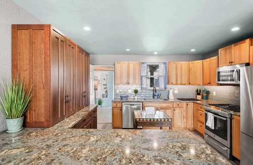 Butler Beach House | Private Beach Access, Sauna, Outdoor Fireplace