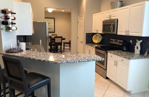 Estero Condo | Private Beach West Bay Club, Estero, gated community