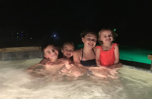 Granbury House | Private home & pool ON Lake Granbury! Close to downtown square!
