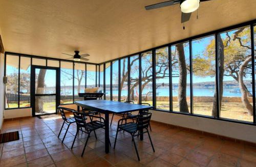 Rocky Ridge House | Private Lakefront Cabin Located on Lake Travis