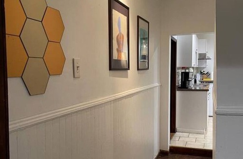 Communipaw Apartment | Private oasis just outside NYC